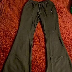 Peachy Bunz Flare Pants